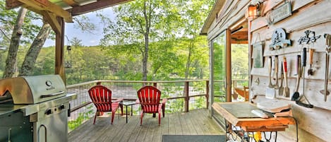 Cottage (2 Bedrooms) | Interior