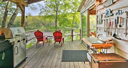 Adirondack Mountains Cottage Near Gore Mountain!