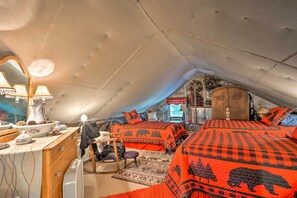 Cottage (2 Bedrooms) | Interieur