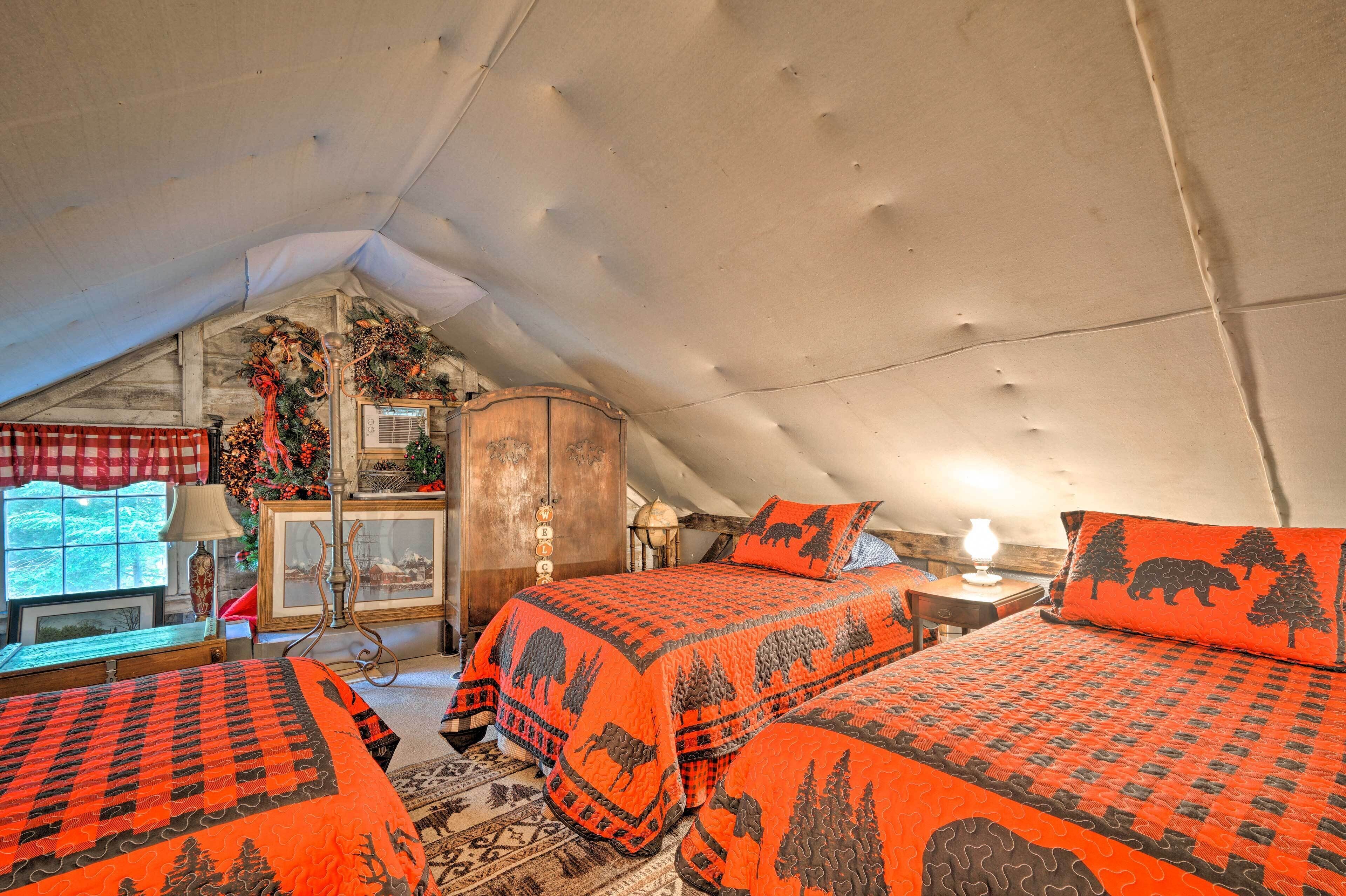 Ferienhaus (2 Bedrooms) | Innenbereich