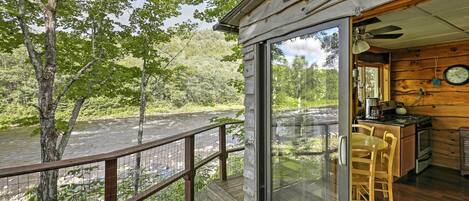 Cottage (2 Bedrooms) | Façade de l’hébergement