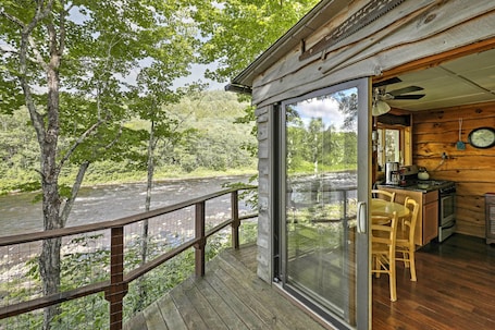 Casa de campo (2 Bedrooms) | Vista frontal de la propiedad