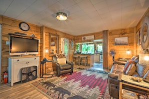 Cottage (2 Bedrooms) | Interieur