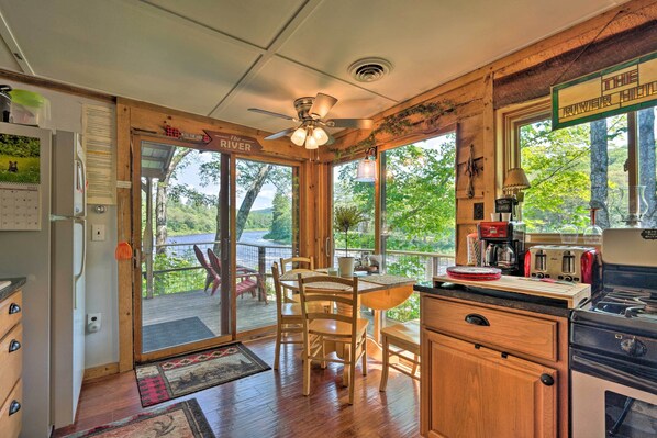 Cottage (2 Bedrooms) | Interieur