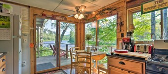 Adirondack Mountains Cottage Near Gore Mountain!