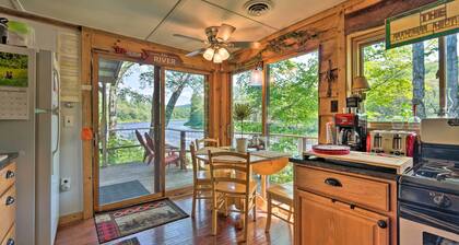 Adirondack Mountains Cottage Near Gore Mountain!