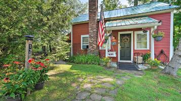 Cottage (2 Bedrooms) | Interior