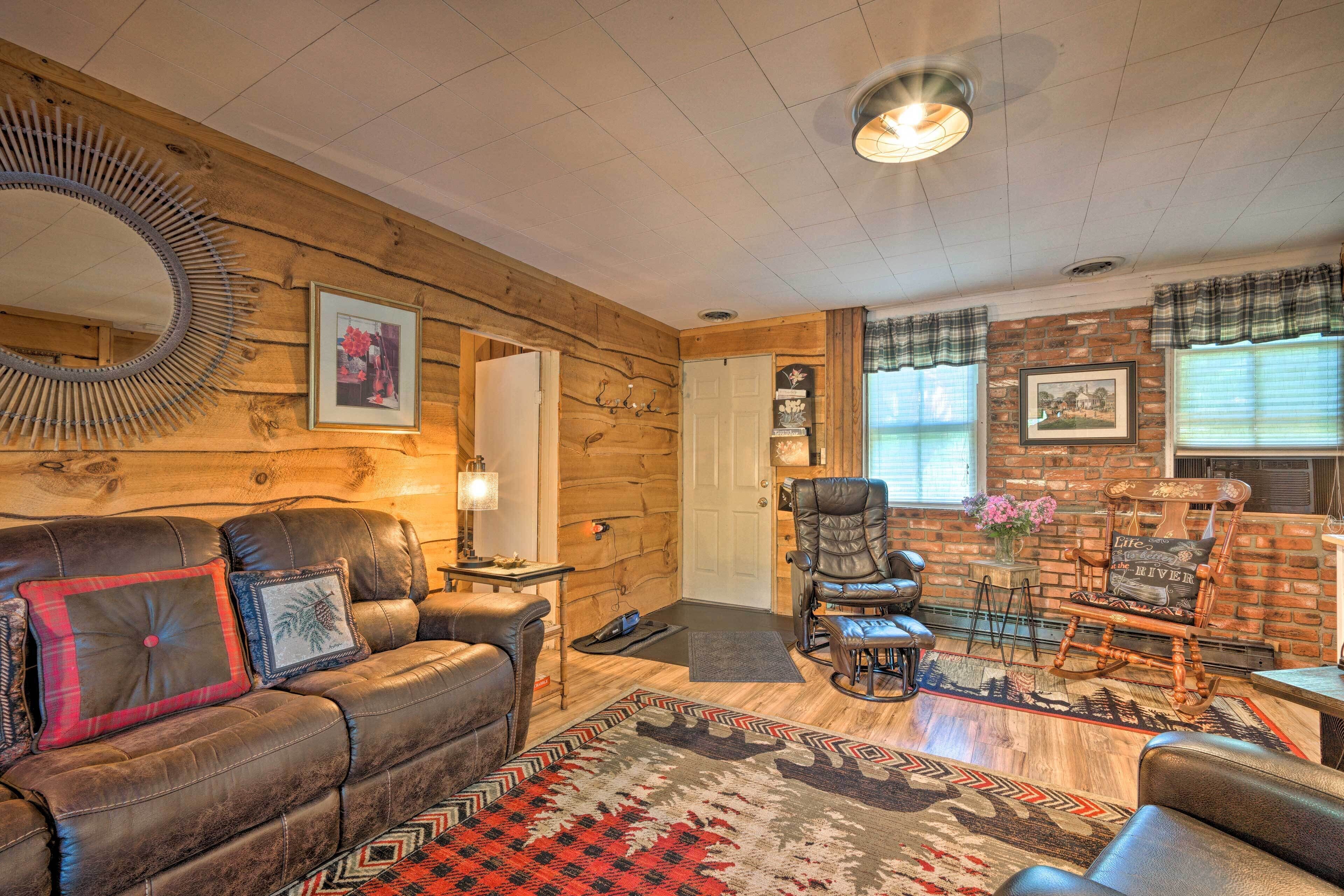 Cottage (2 Bedrooms) | Interior