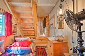 Cottage (2 Bedrooms) | Interieur