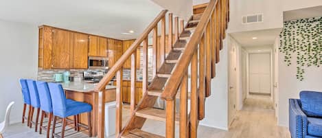 獨棟房屋 (3 Bedrooms) | 住宿內部