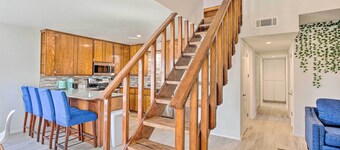 Updated Norman Getaway w/ Porch + Fire Pit!