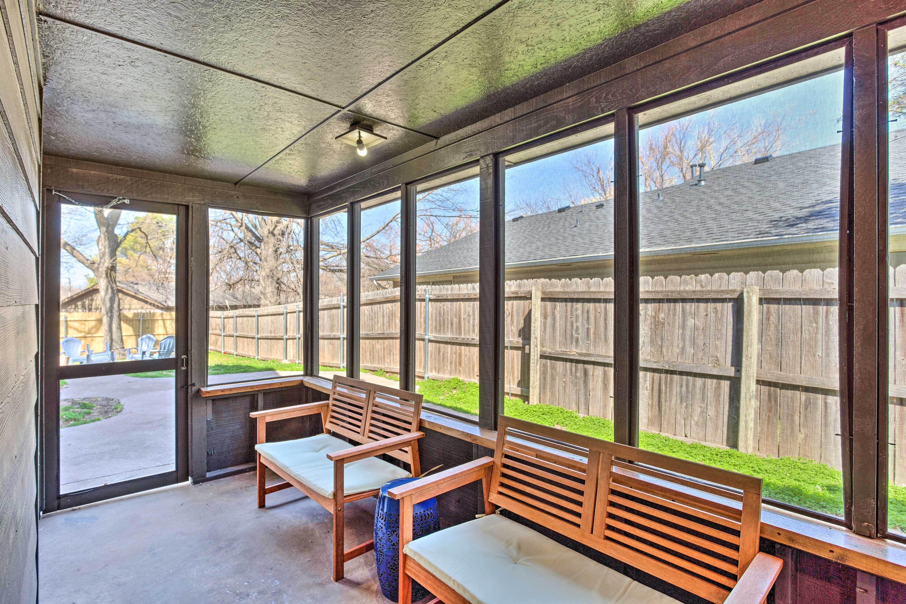 Maison (3 Bedrooms) | Intérieur