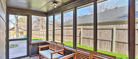 Ferienhaus (3 Bedrooms) | Innenbereich