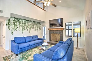 Huis (3 Bedrooms) | Voorkant van accommodatie
