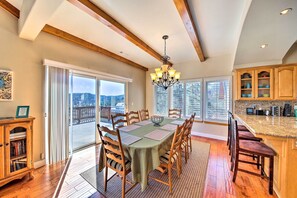 House (3 Bedrooms) | Interior - Mountain Gem w/ Game Room, 5 Mi to Lake Arrowhead! (Lake Arrowhead)