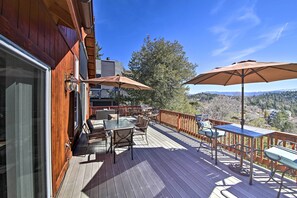 House (3 Bedrooms) | Interior - Mountain Gem w/ Game Room, 5 Mi to Lake Arrowhead! (Lake Arrowhead)