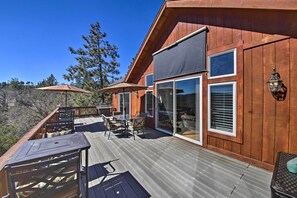 Interior - Mountain Gem w/ Game Room, 5 Mi to Lake Arrowhead! (Lake Arrowhead)