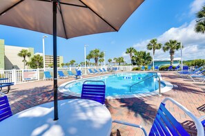 Apartamento (2 Bedrooms) | Parte interna