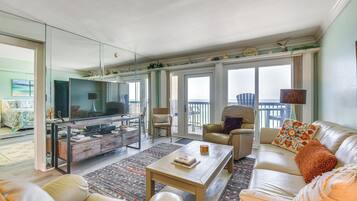 Apartamento (2 Bedrooms) | Parte interna