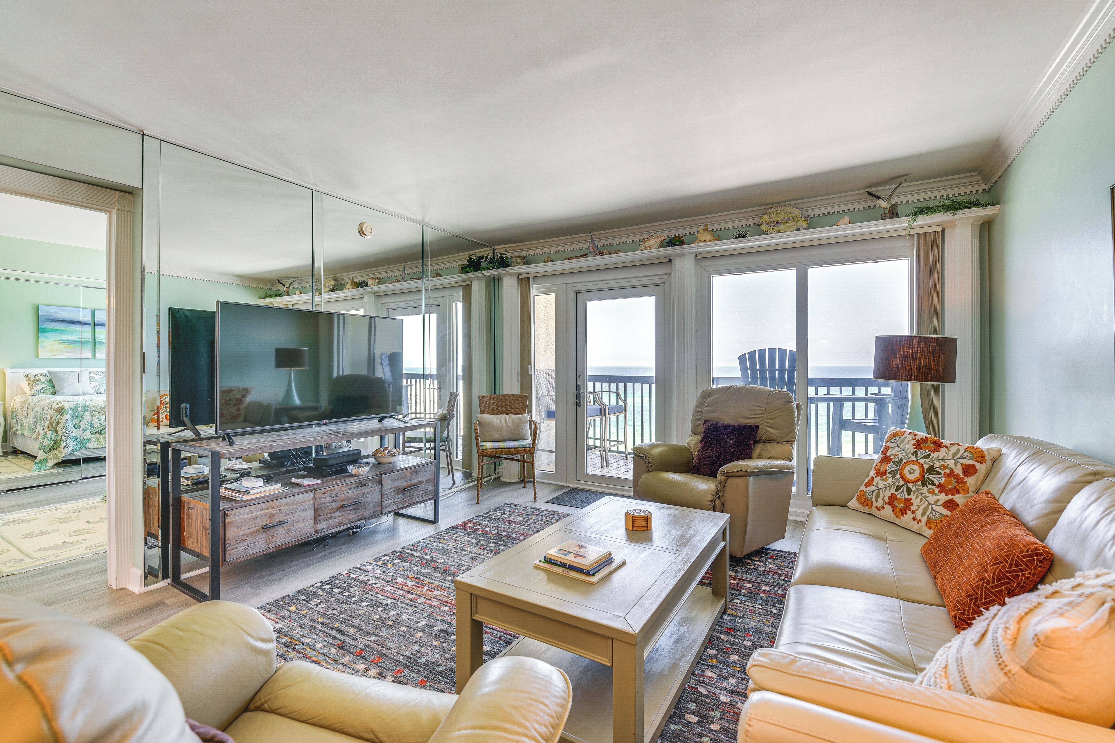 Apartment (2 Bedrooms) | Interior