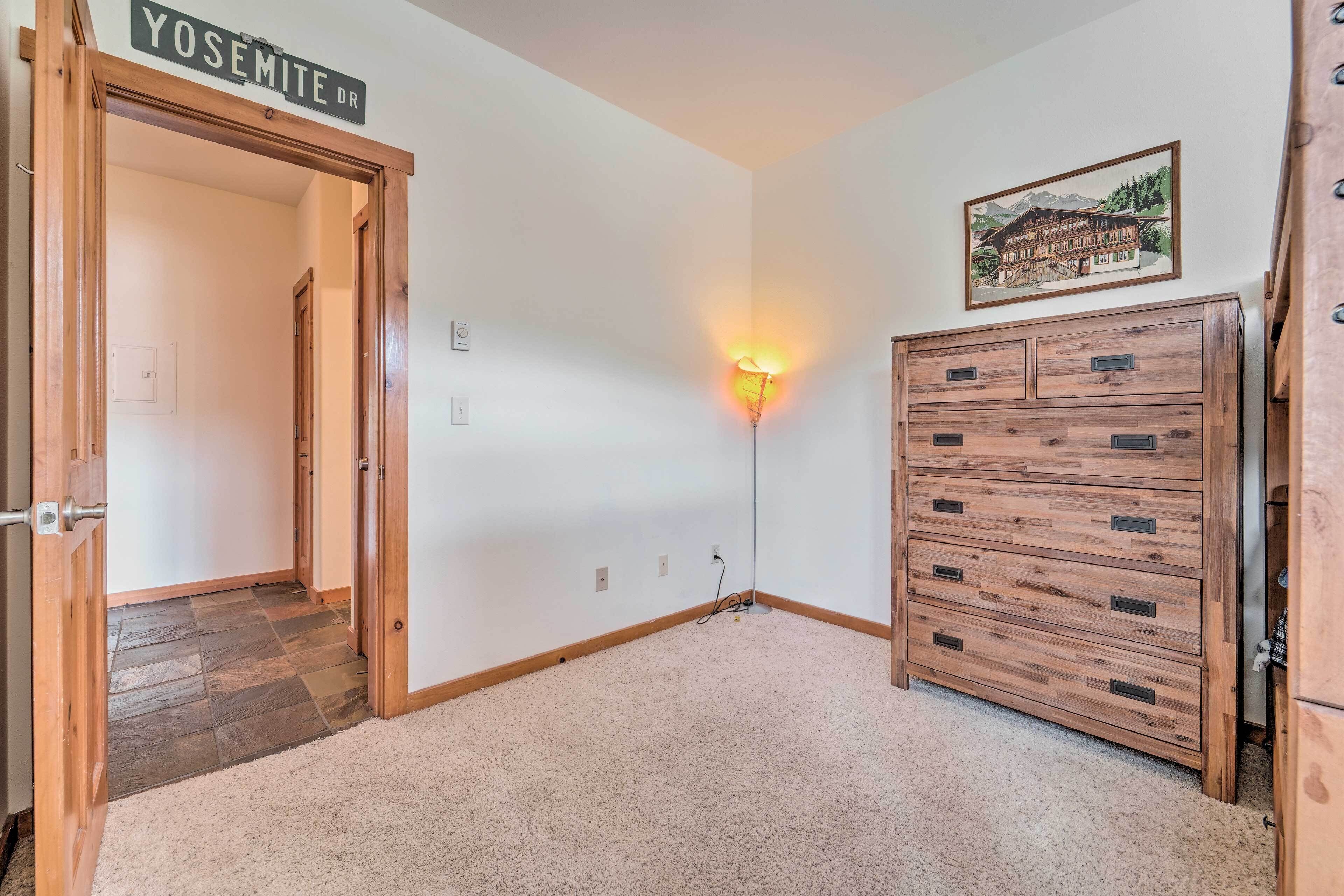 Apartamento (3 Bedrooms) | Interior