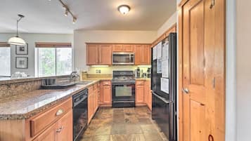 Apartment (3 Bedrooms) | Interior