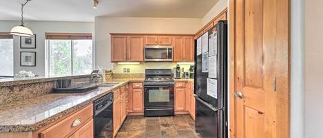 公寓 (3 Bedrooms) | 住宿内部