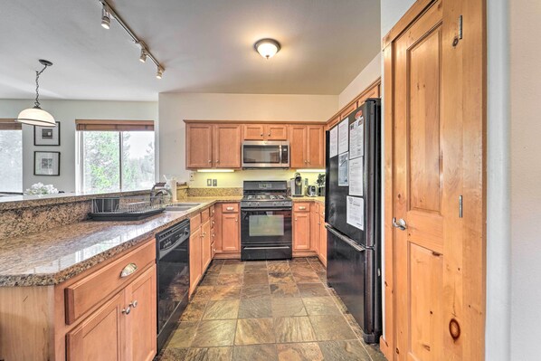 Apartment (3 Bedrooms) | Interior