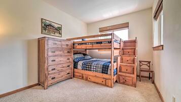 Apartment (3 Bedrooms) | Interior