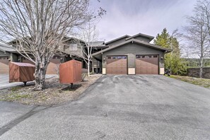 Apartment (3 Bedrooms) | Interior