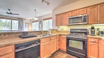 Apartment (3 Bedrooms) | Interior