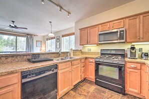 Apartment (3 Bedrooms) | Interior