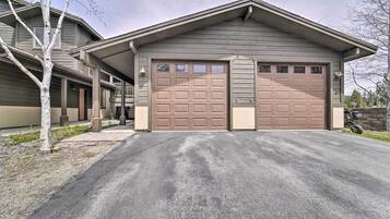 Apartemen (3 Bedrooms) | Interior