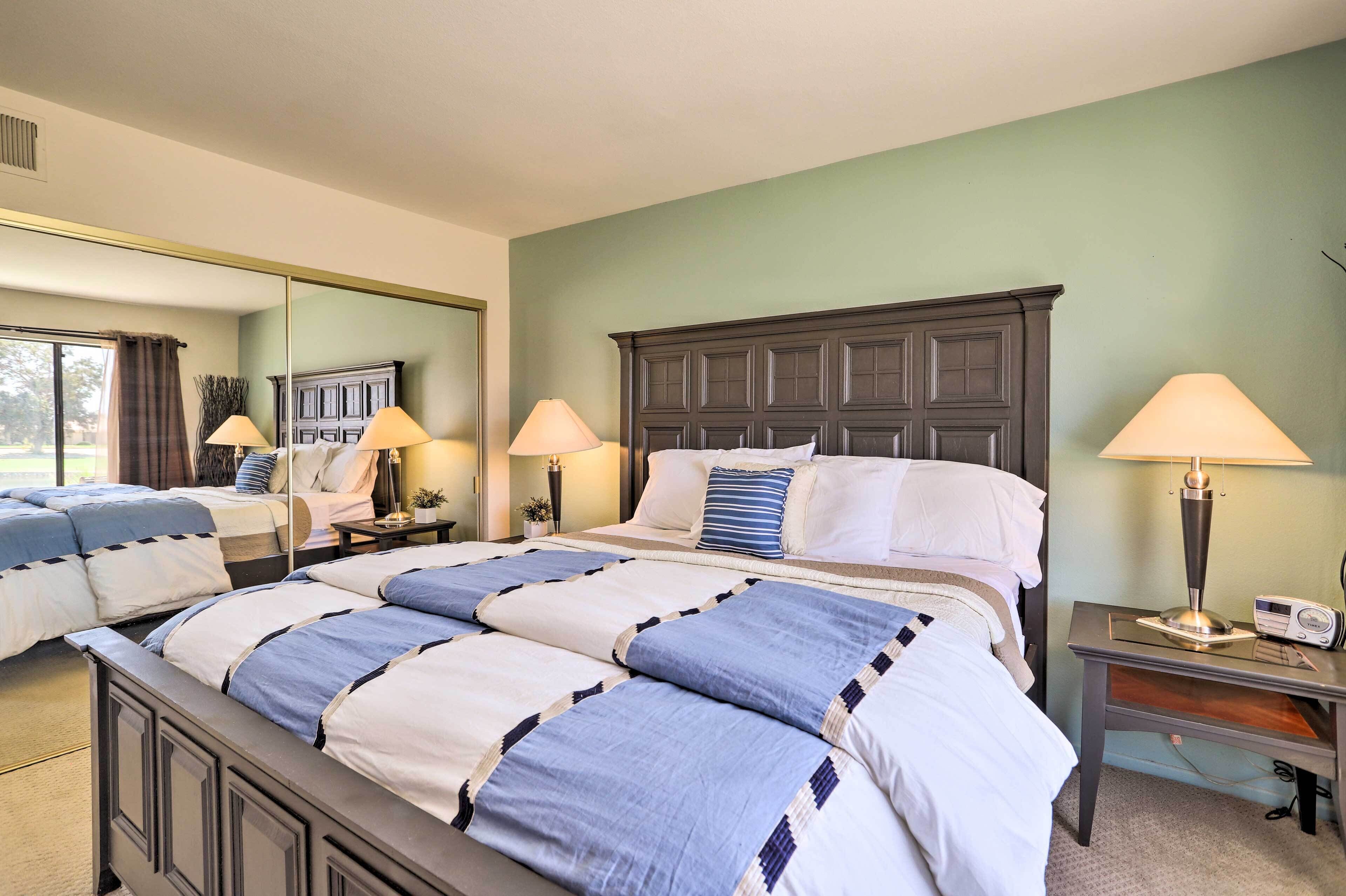 House (2 Bedrooms) | Interior