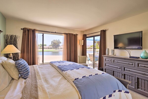 Ferienhaus (2 Bedrooms) | Innenbereich