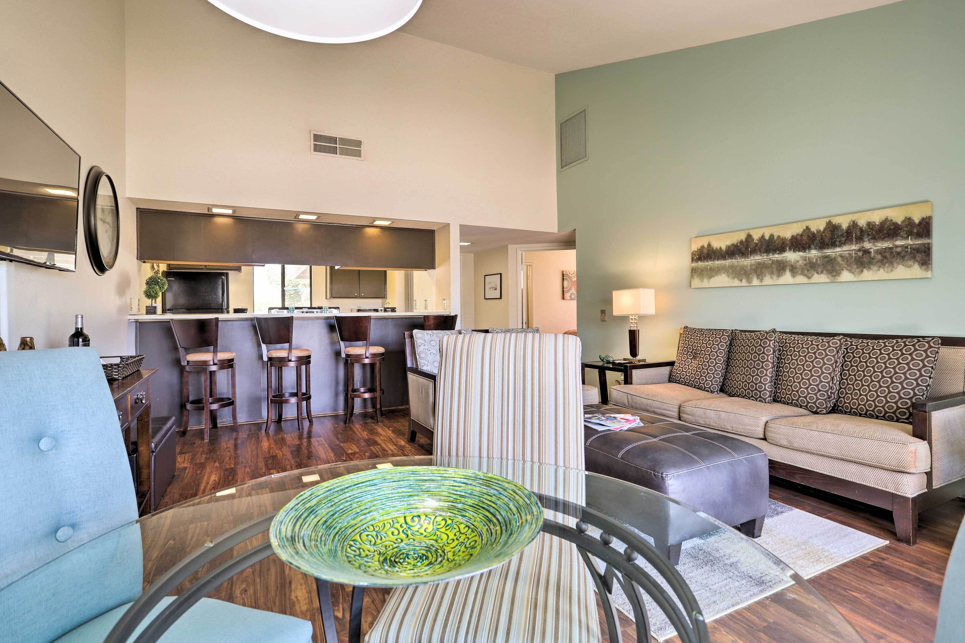 Huis (2 Bedrooms) | Interieur