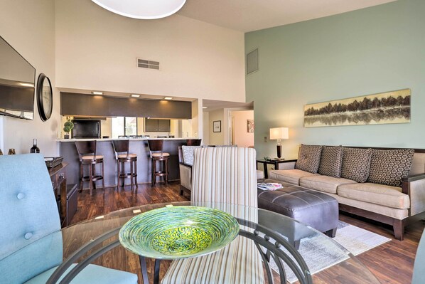 Ferienhaus (2 Bedrooms) | Innenbereich