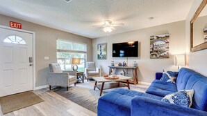 House (3 Bedrooms) | Interior - Colorful Cottage 1 Mi to Historic District! (St. Augustine)