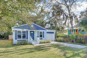 House (3 Bedrooms) | Interior - Colorful Cottage 1 Mi to Historic District! (St. Augustine)