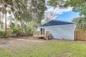 House (3 Bedrooms) | Interior - Colorful Cottage 1 Mi to Historic District! (St. Augustine)