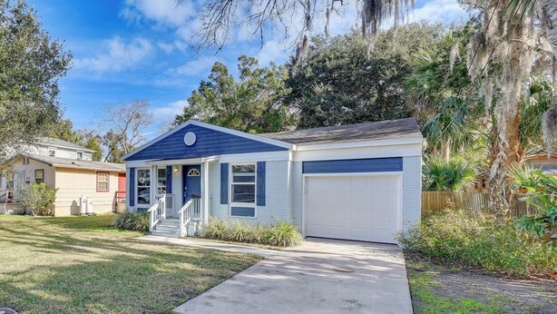 House (3 Bedrooms) | Interior - Colorful Cottage 1 Mi to Historic District! (St. Augustine)