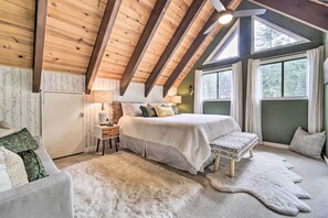 Hus (3 Bedrooms) | Interiör
