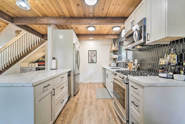 Hus (3 Bedrooms) | Innvendig