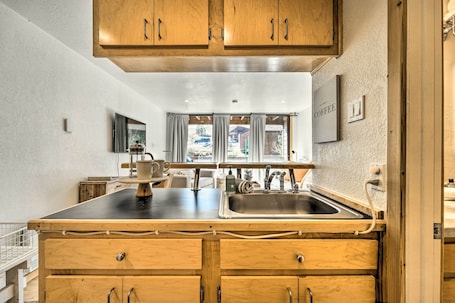 公寓 (0 Bedroom) | 住宿内部