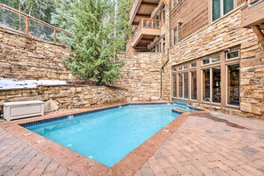 Apartment (1 Bedroom) | Interior - Ski-out Keystone Resort Condo w/ Private Balcony (Keystone)