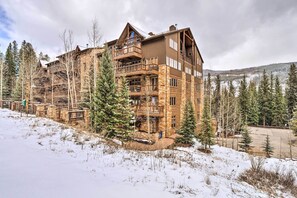 Apartment (1 Bedroom) | Interior - Ski-out Keystone Resort Condo w/ Private Balcony (Keystone)