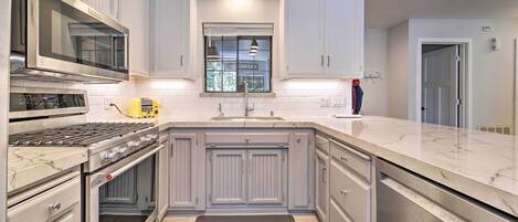 Maison (3 Bedrooms) | Intérieur