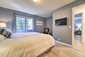Ferienhaus (3 Bedrooms) | 3 Schlafzimmer, Bettwäsche