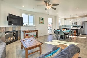 ハウス (4 Bedrooms) | 内装