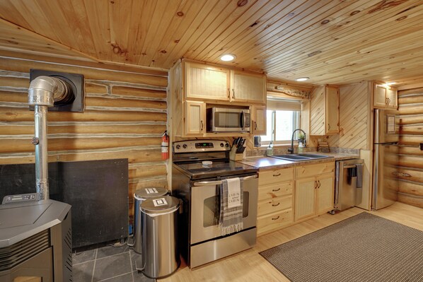 獨棟房屋 (4 Bedrooms) | 住宿內部